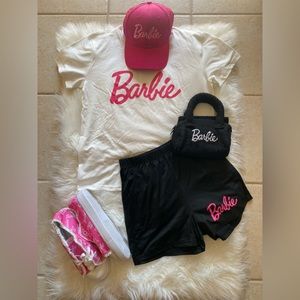 Barbie Shorts Set